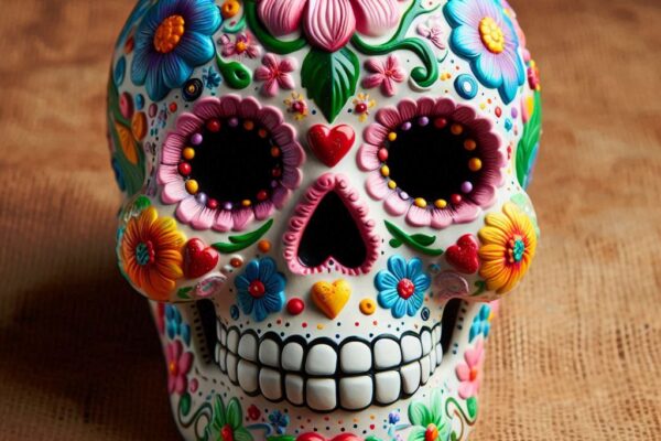 Calaverita de México